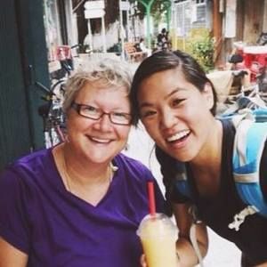 Meet your Posher, Jenna